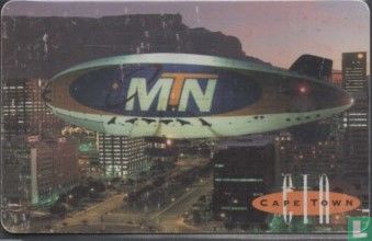 Zeppelin Cape Town - Bild 1