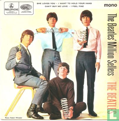 The Beatles' Million Sellers - Image 1