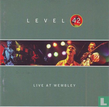 Live At Wembley  - Image 1