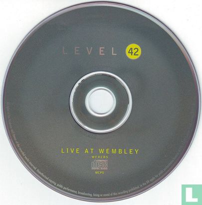 Live At Wembley  - Image 3
