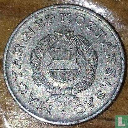 Ungarn 1 Forint 1957 - Bild 1