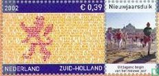 Provinciezegel van Zuid-Holland - Afbeelding 1