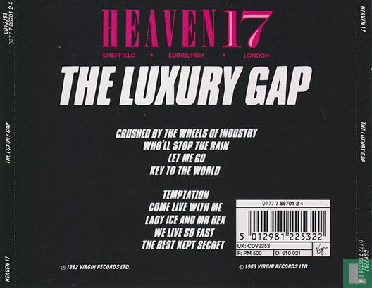 The Luxury Gap  - Image 2