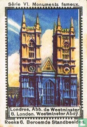 Londen. Westminster Abdij - Image 1
