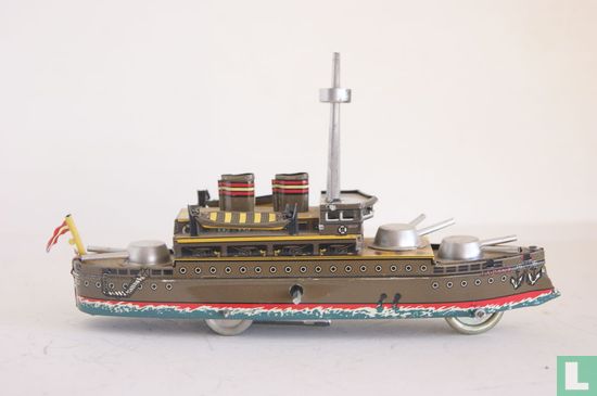 1931 `Espana` Gunboat - Afbeelding 3