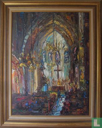 Saint Bavo Cathedral - Image 1
