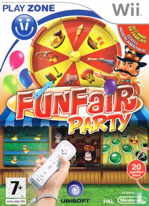 FunFair Party - Bild 1