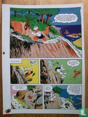 Pagina Donald Duck