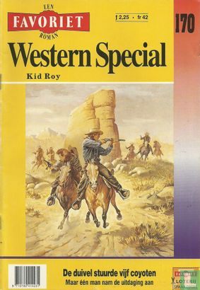 Western Special 170 - Afbeelding 1
