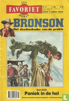 Bronson 31 - Image 1