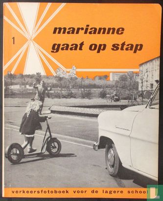 Marianne gaat op stap - Image 1