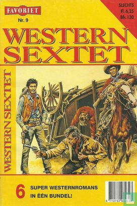 Western Sextet 9 - Afbeelding 1