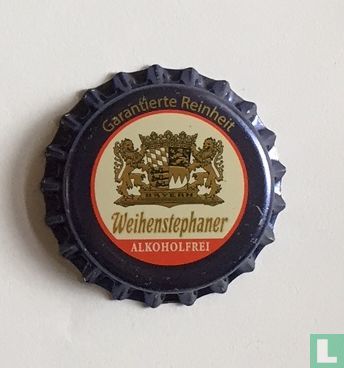 Weihenstephaner - Alkoholfrei 