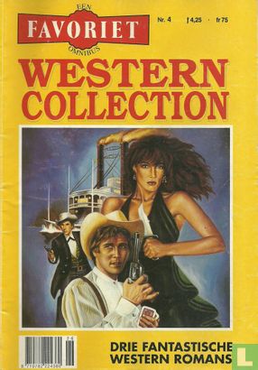 Western Collection Omnibus 4 b - Afbeelding 1