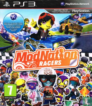 ModNation Racers  - Image 1