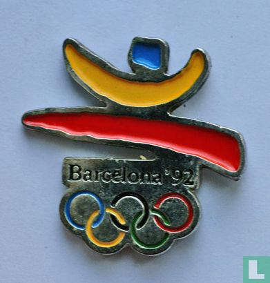 Cobi (Olympischespelen Barcelona) - Afbeelding 1