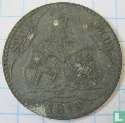 Fulda 50 pfennig 1918 - Image 1