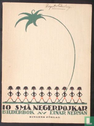 10 Smä Negerpojkar - Afbeelding 1
