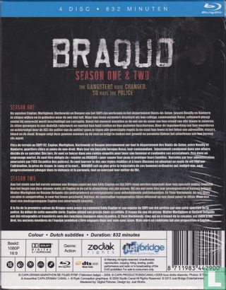 Braquo: Season One & Two - Image 2