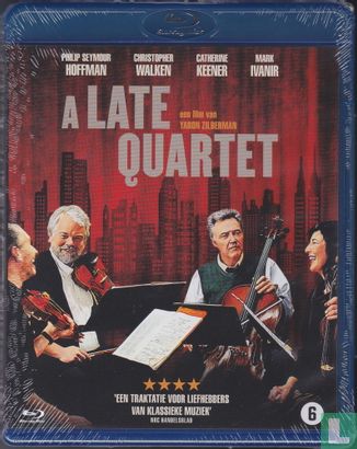 A Late Quartet - Image 1