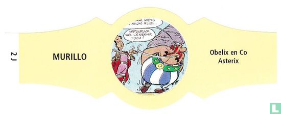 Asterix Obelix en Co 2 J - Afbeelding 1