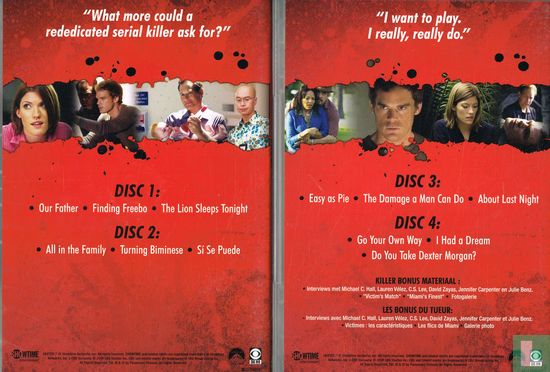 Dexter: The Third Season - Image 3