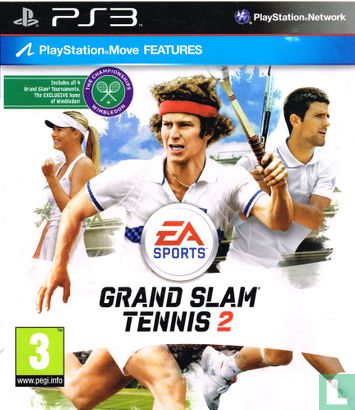 Grand Slam Tennis 2 - Afbeelding 1