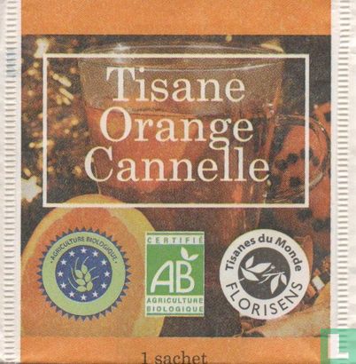 Tisane Orange Cannelle - Image 1