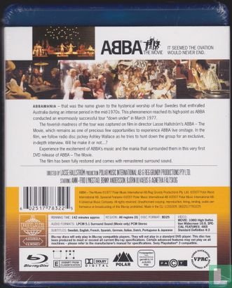 ABBA The Movie - Image 2