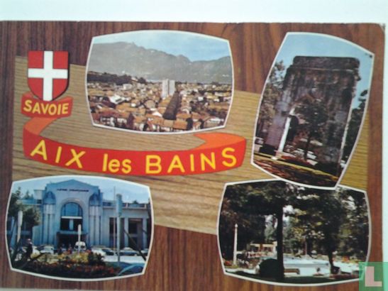 Savoie,Aix les Bains - Bild 1