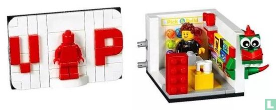 Lego 40178 Exclusive VIP Set - Image 2