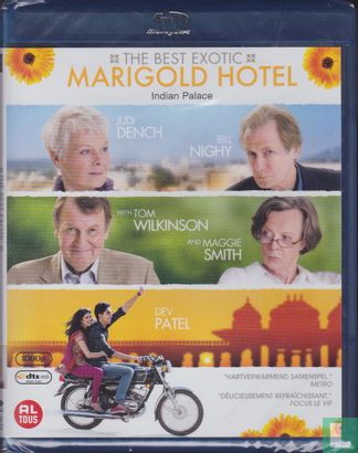 The Best Exotic Marigold Hotel - Bild 1