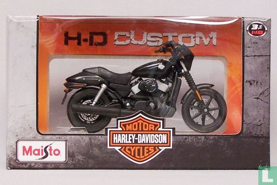 Harley-Davidson Street 750 - Afbeelding 1