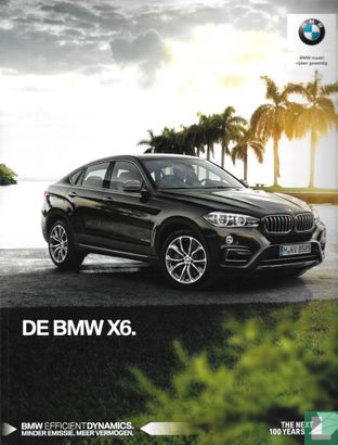 BMW X6 - Image 1