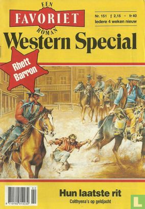 Western Special 151 - Image 1