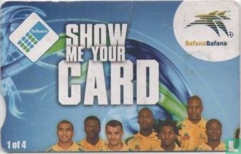 Show me your card - Image 1