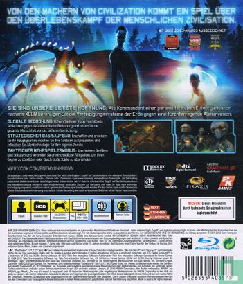 XCOM: Enemy Unknown - Image 2