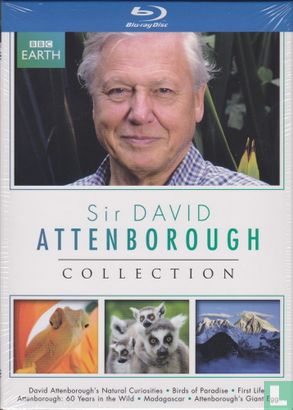 Sir David Attenborough Collection - Image 1