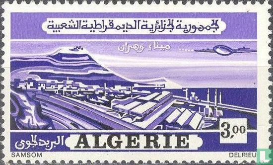 Port d'Oran