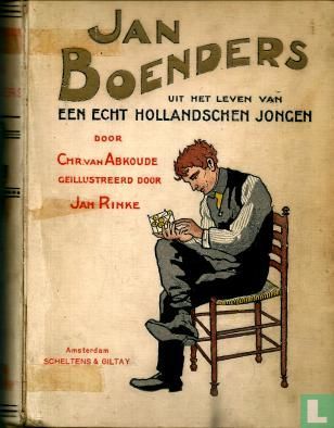 Jan Boenders - Bild 1