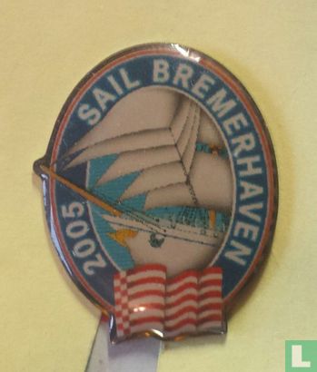 Sail Bremerhaven 2005