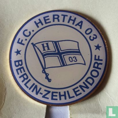 Hertha 03 Zehlendorf