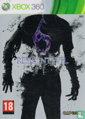 Resident Evil 6 - Afbeelding 1