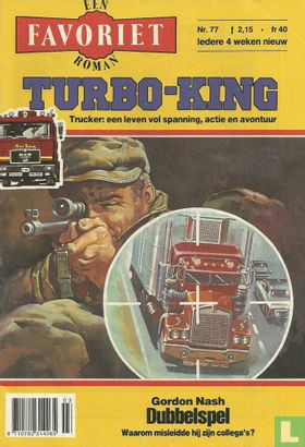 Turbo-King 77 - Afbeelding 1