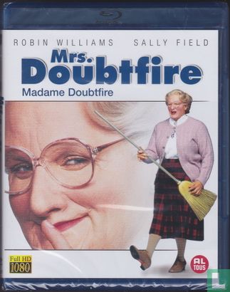 Mrs. Doubtfire / Madame Doubtfire - Afbeelding 1