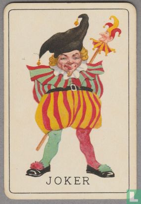 Joker, Sweden, Speelkaarten, Playing Cards - Image 1