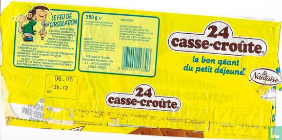 24 casse-croute wikkel - Image 2