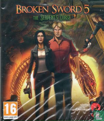 Broken Sword 5: The Serpent's Curse - Afbeelding 1