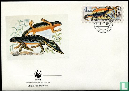 WWF-Amphibien