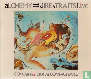 Alchemy - Dire Straits Live  - Afbeelding 1